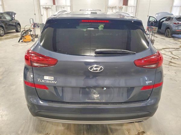 2020 HYUNDAI TUCSON