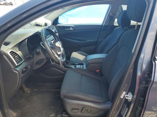 2020 HYUNDAI TUCSON