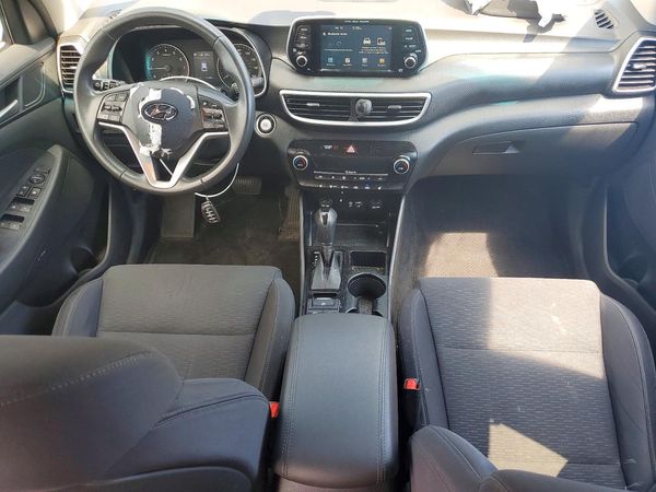 2020 HYUNDAI TUCSON