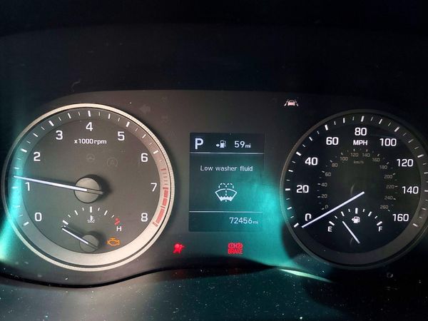 2020 HYUNDAI TUCSON