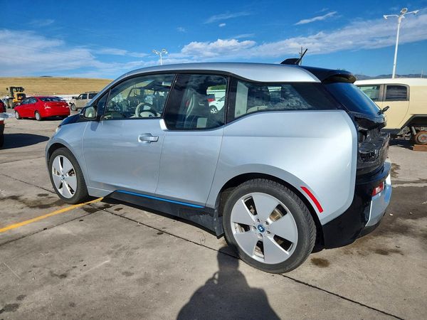 2015 BMW I3 Range Extender