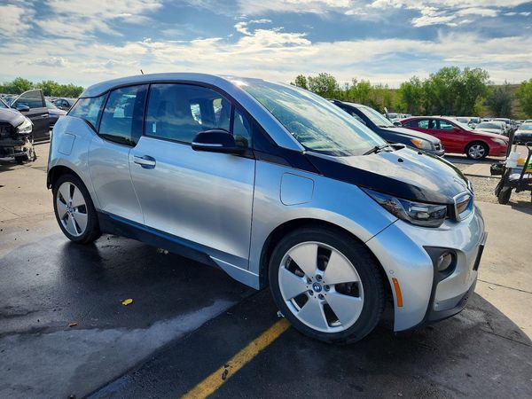 2015 BMW I3 Range Extender