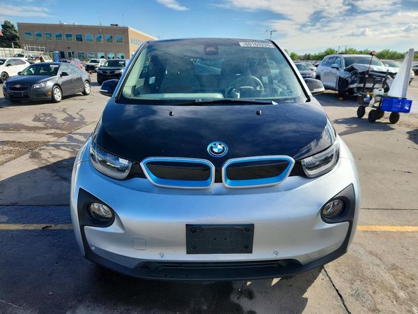 2015 BMW I3 Range Extender