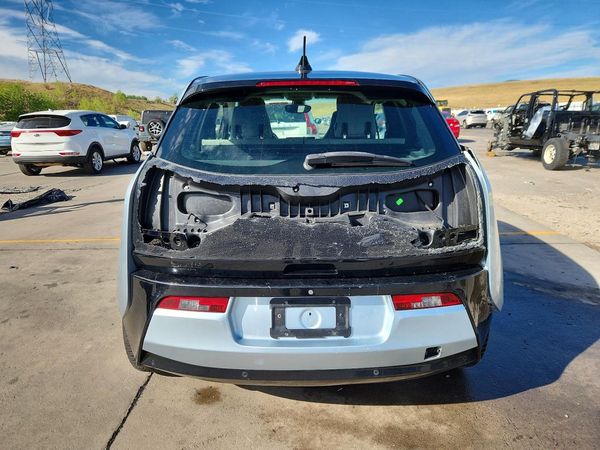 2015 BMW I3 Range Extender