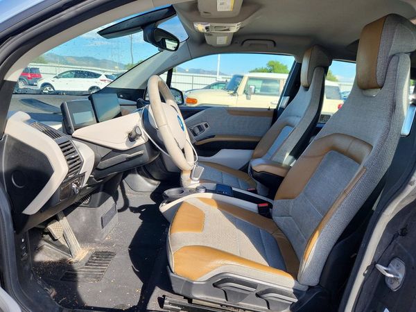 2015 BMW I3 Range Extender