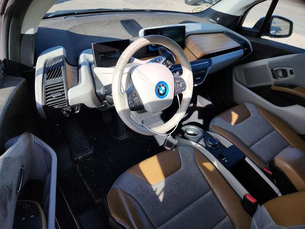 2015 BMW I3 Range Extender
