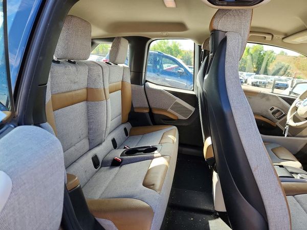 2015 BMW I3 Range Extender