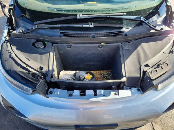 2015 BMW I3 Range Extender