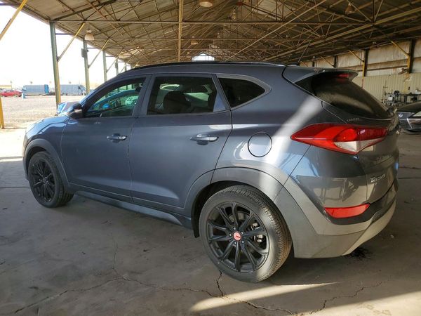 2017 HYUNDAI TUCSON
