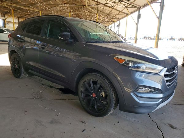2017 HYUNDAI TUCSON