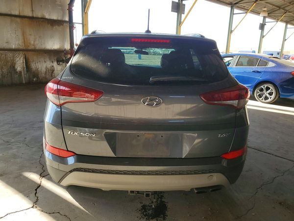 2017 HYUNDAI TUCSON