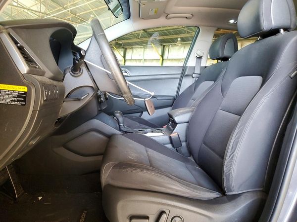 2017 HYUNDAI TUCSON