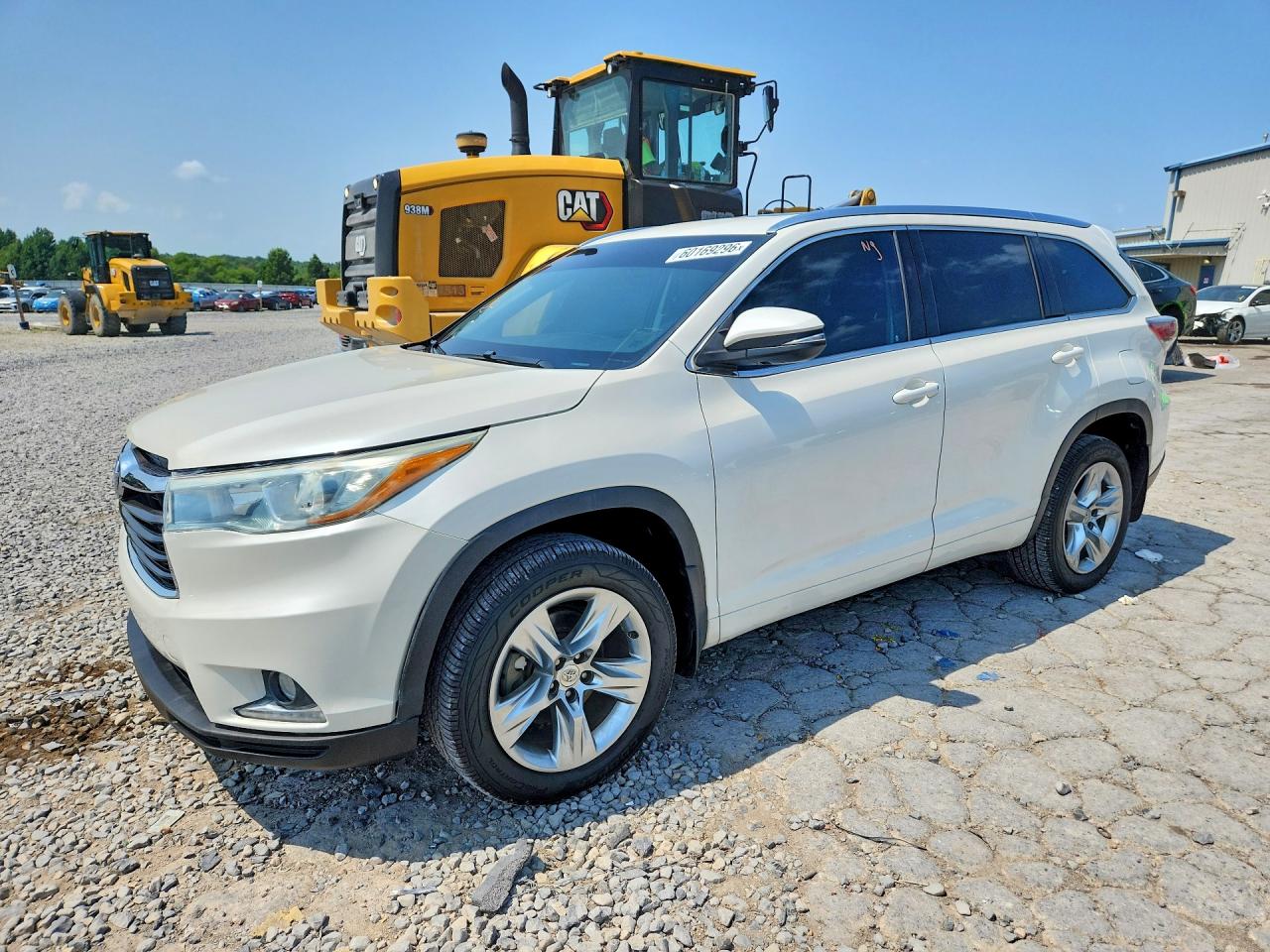 2014 TOYOTA HIGHLANDER Base/Hybrid