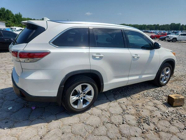 2014 TOYOTA HIGHLANDER Base/Hybrid