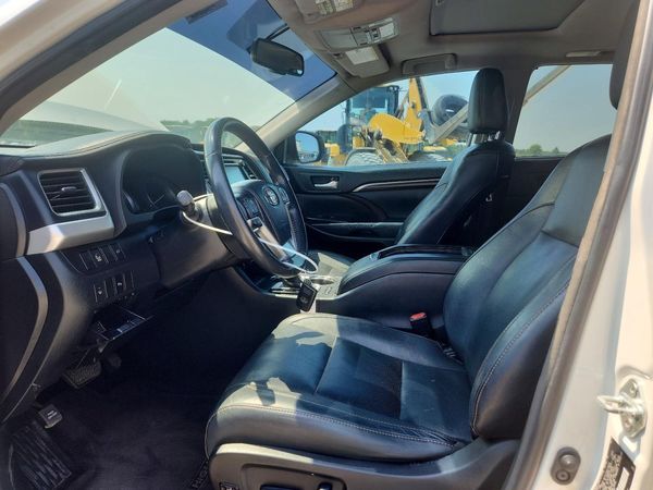 2014 TOYOTA HIGHLANDER Base/Hybrid