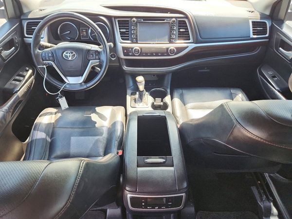 2014 TOYOTA HIGHLANDER Base/Hybrid