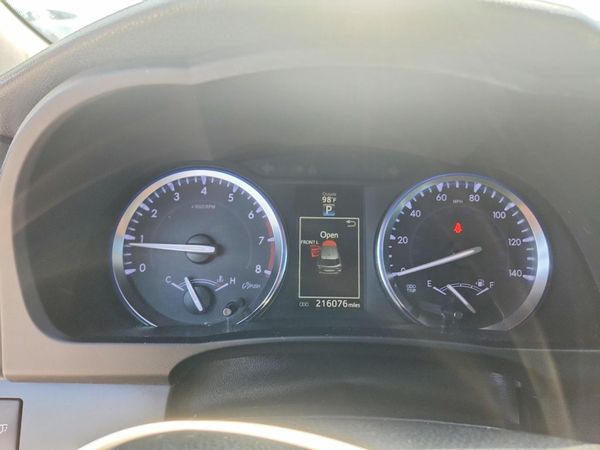 2014 TOYOTA HIGHLANDER Base/Hybrid