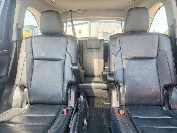 2014 TOYOTA HIGHLANDER Base/Hybrid