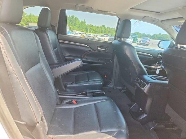 2014 TOYOTA HIGHLANDER Base/Hybrid