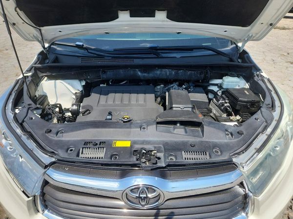 2014 TOYOTA HIGHLANDER Base/Hybrid