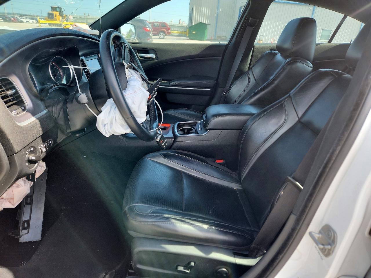 2022 DODGE CHARGER SXT