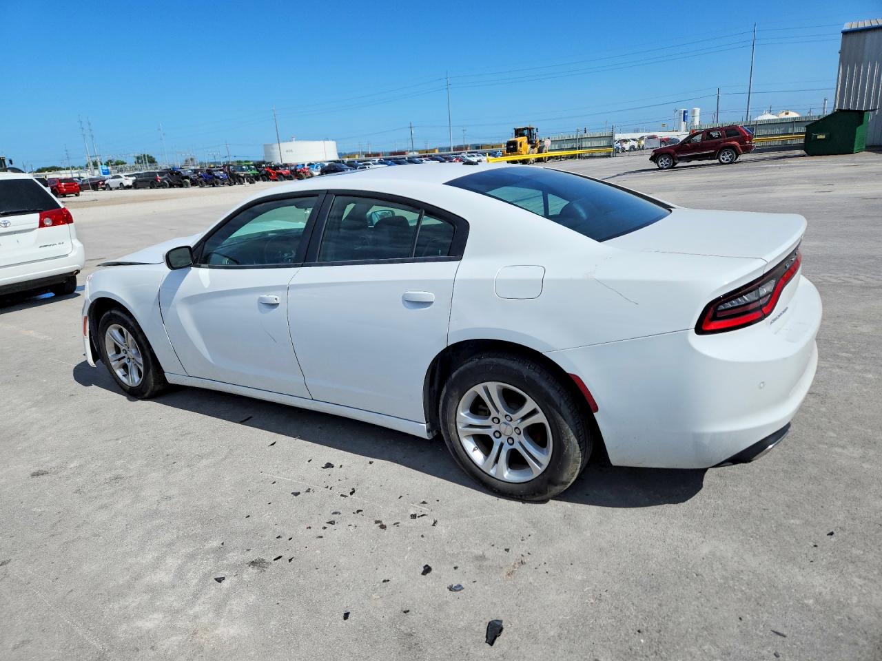 2022 DODGE CHARGER SXT