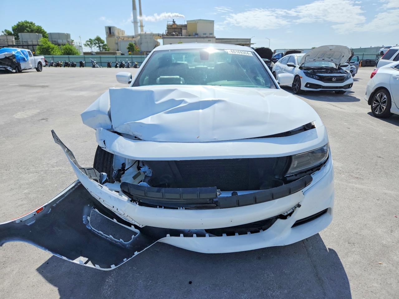2022 DODGE CHARGER SXT