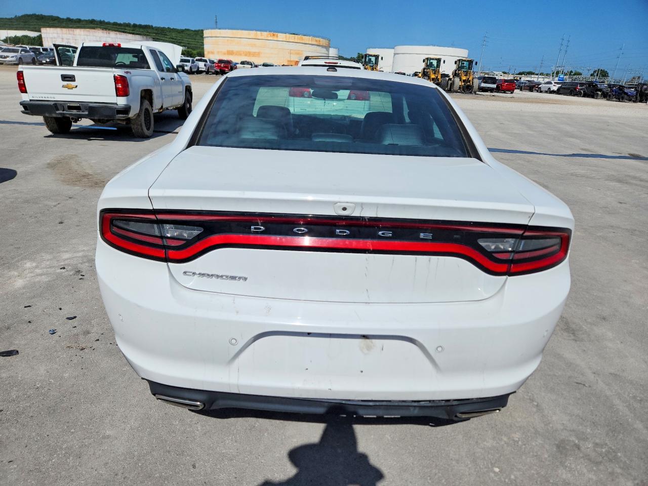 2022 DODGE CHARGER SXT