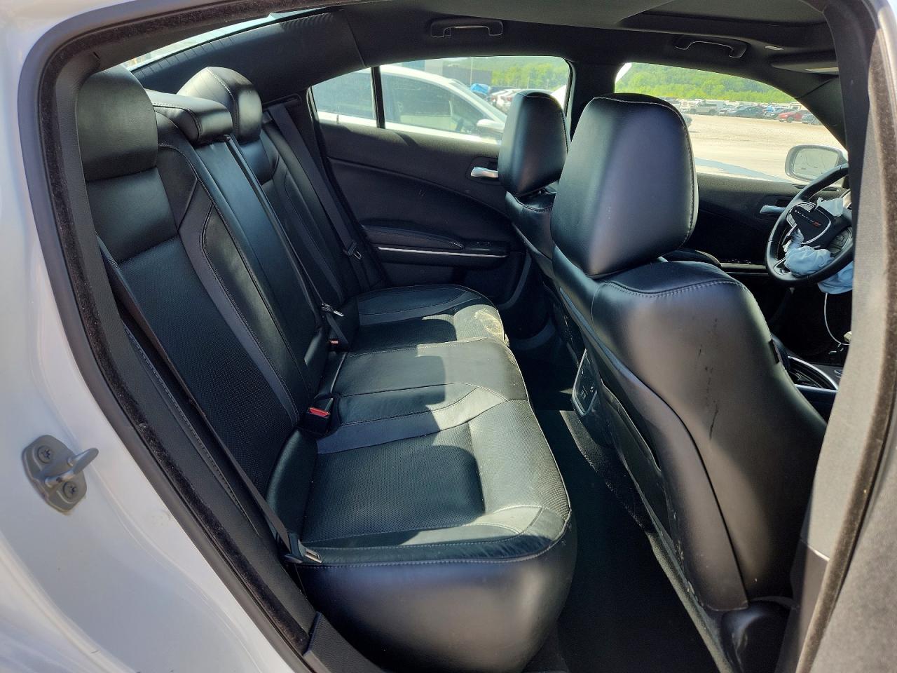 2022 DODGE CHARGER SXT