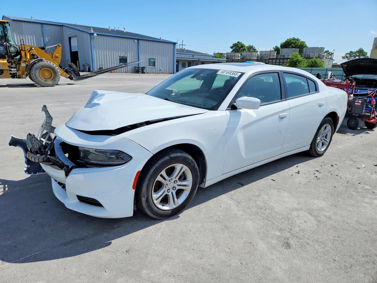 2022 DODGE CHARGER SXT
