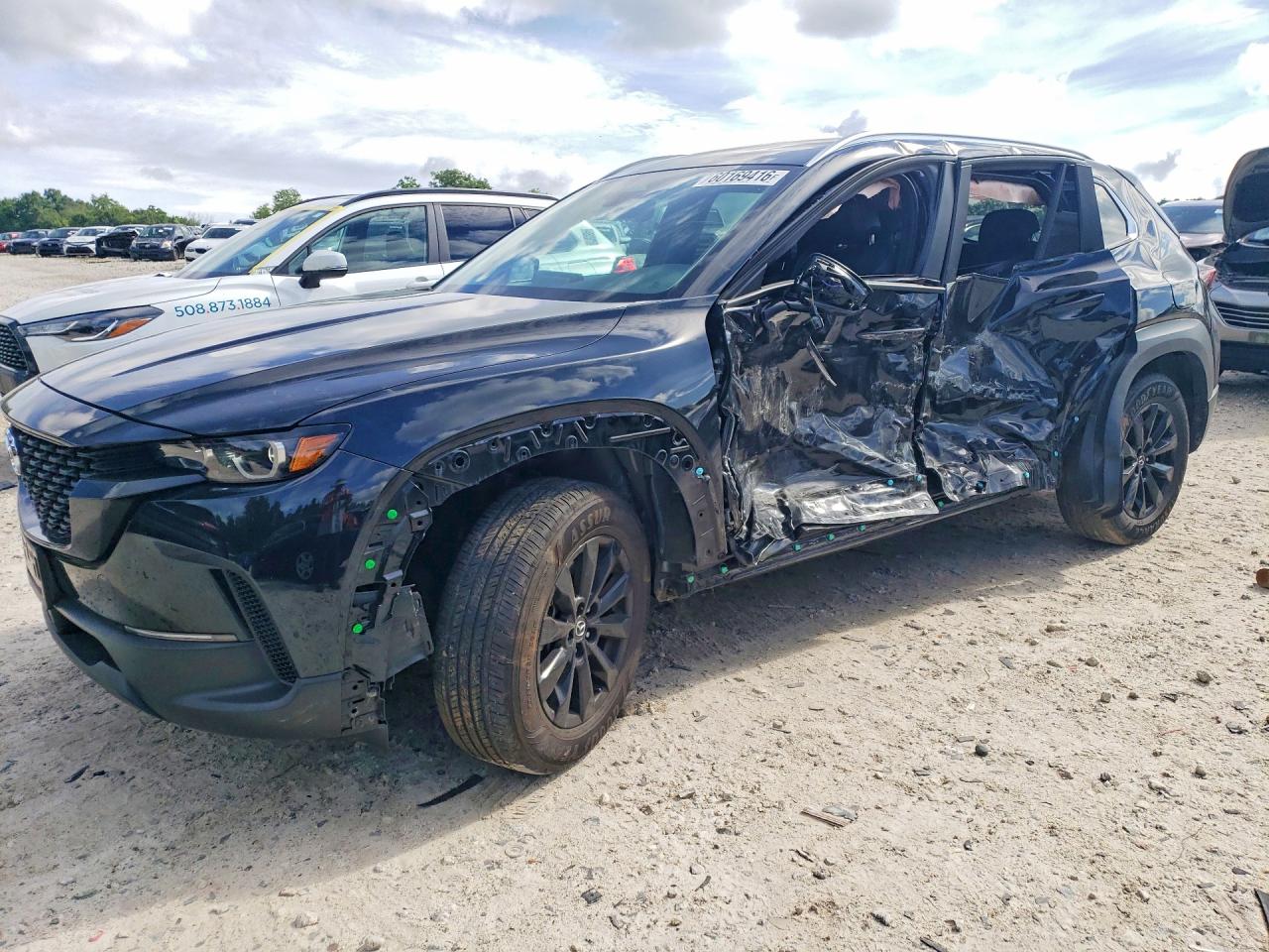 2025 MAZDA CX-50 Select