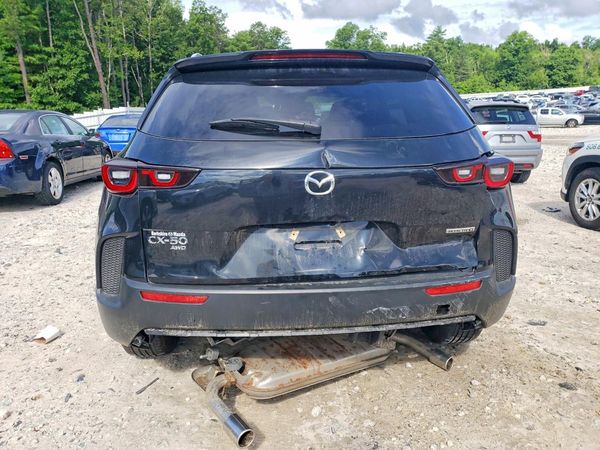 2025 MAZDA CX-50 Select