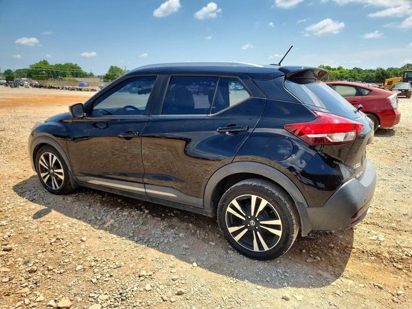 2019 NISSAN KICKS