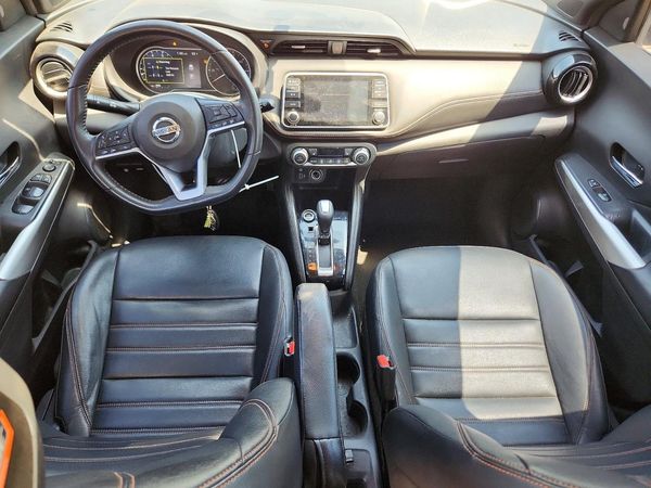 2019 NISSAN KICKS