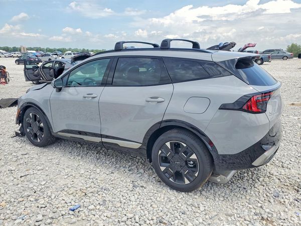 2026 KIA SPORTAGE