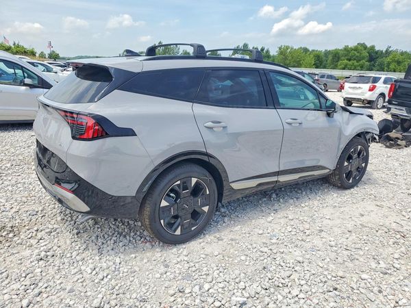 2026 KIA SPORTAGE