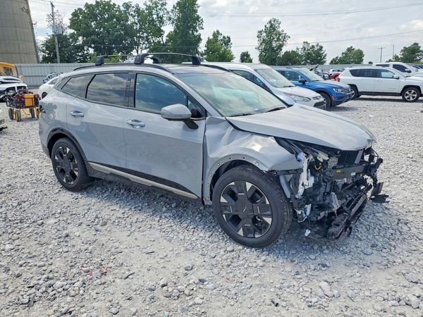 2026 KIA SPORTAGE
