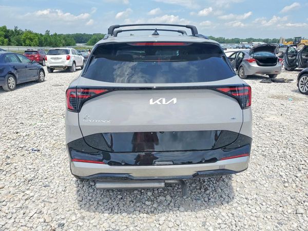 2026 KIA SPORTAGE