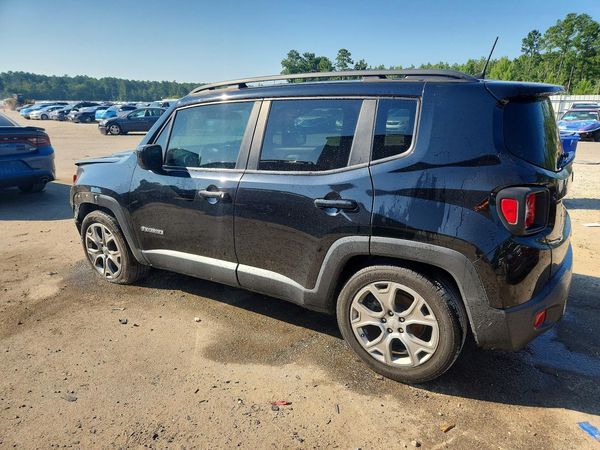 2019 JEEP RENEGADE LATITUDE 4X2