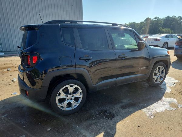 2019 JEEP RENEGADE LATITUDE 4X2