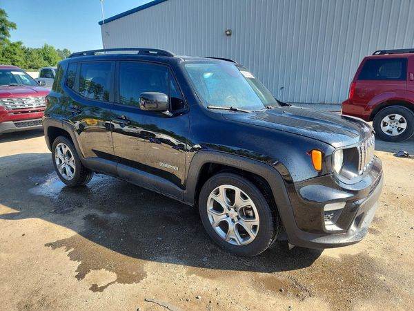 2019 JEEP RENEGADE LATITUDE 4X2