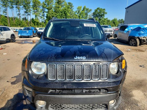 2019 JEEP RENEGADE LATITUDE 4X2