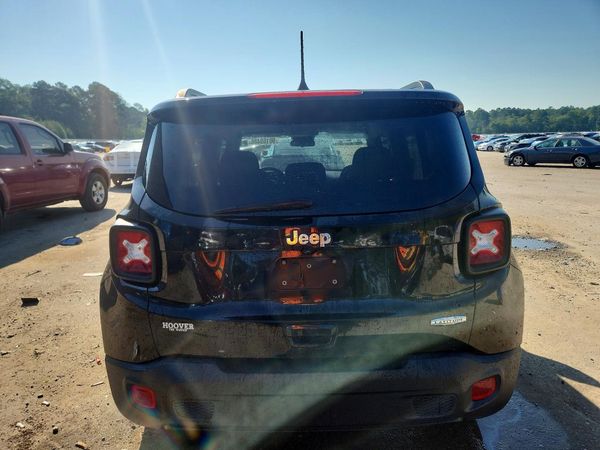 2019 JEEP RENEGADE LATITUDE 4X2