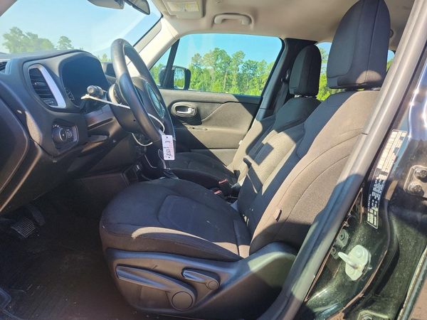 2019 JEEP RENEGADE LATITUDE 4X2