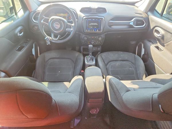 2019 JEEP RENEGADE LATITUDE 4X2