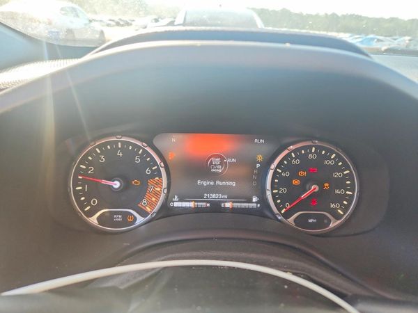 2019 JEEP RENEGADE LATITUDE 4X2