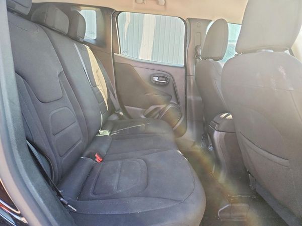2019 JEEP RENEGADE LATITUDE 4X2