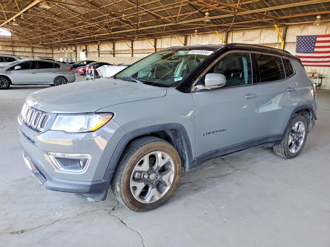 2019 JEEP COMPASS Limited