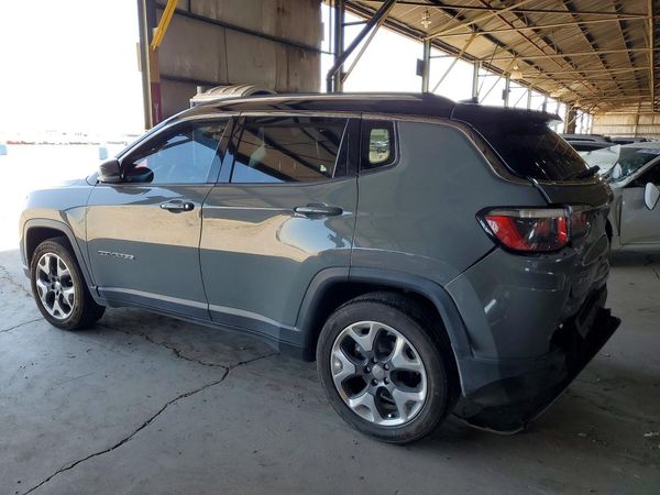 2019 JEEP COMPASS Limited