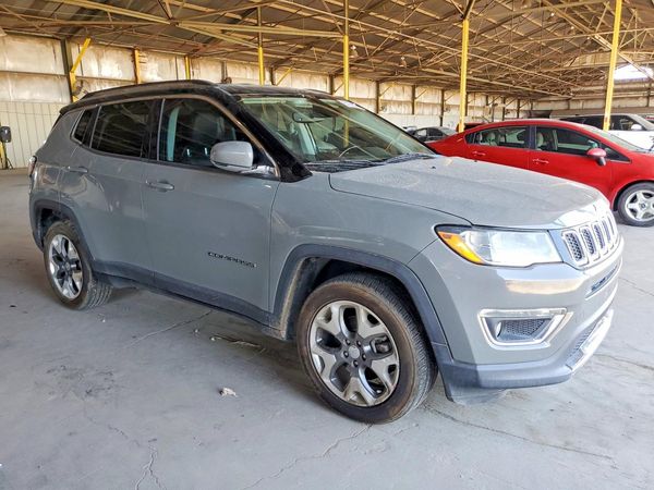 2019 JEEP COMPASS Limited